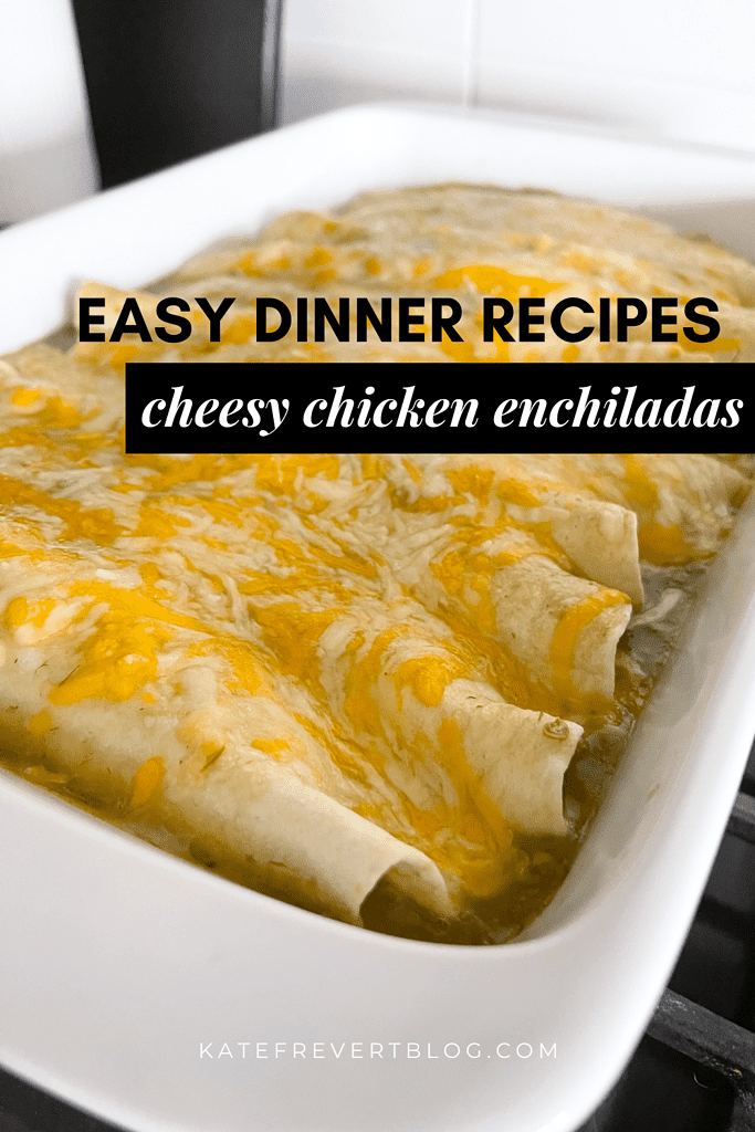 Easy Dinner Recipes