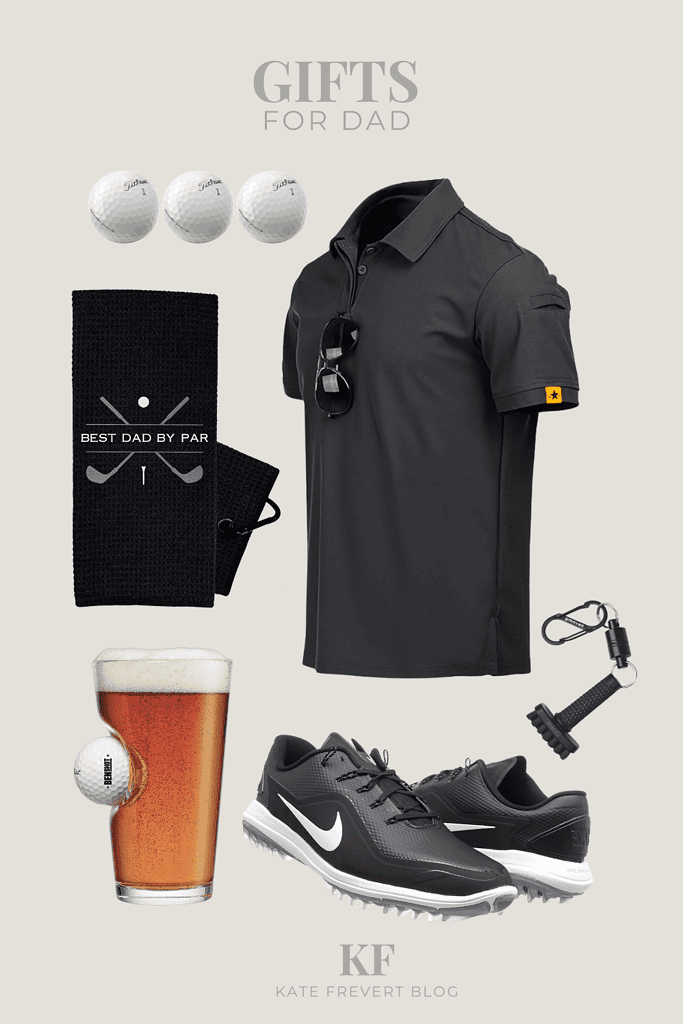 Fathers Day Gifts for the Golfer