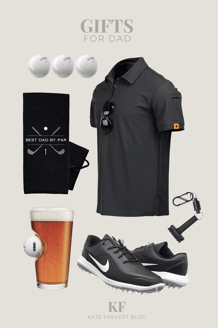 Fathers Day Gifts for the Golfer