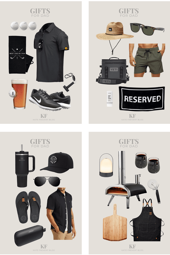 Fathers Day Gift Guides