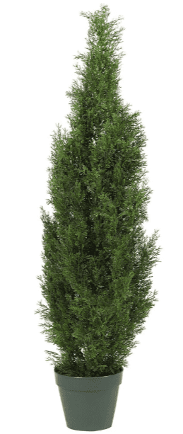 Nearly Natural 4' Cedar Tree