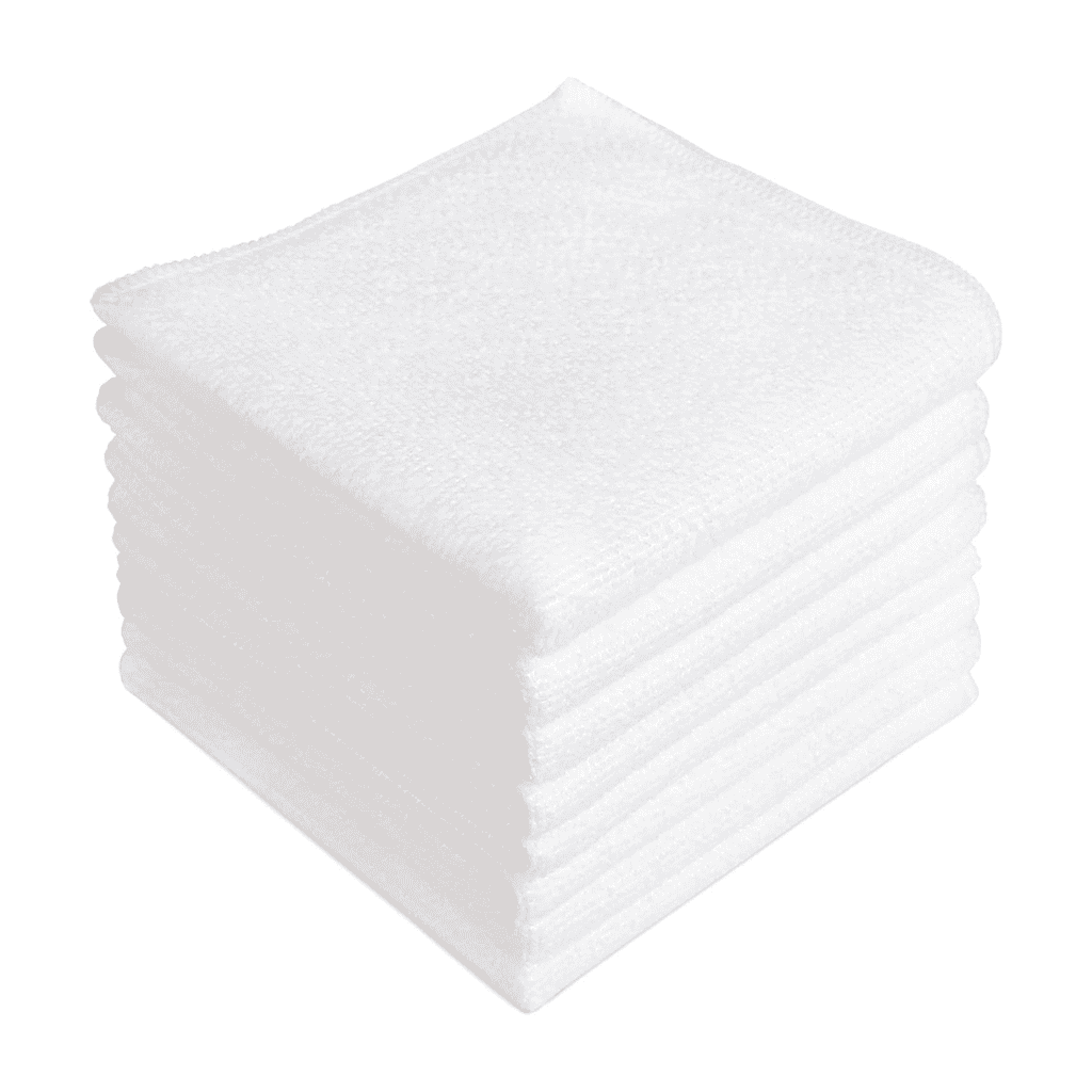 Microfiber Cleaning Cloths