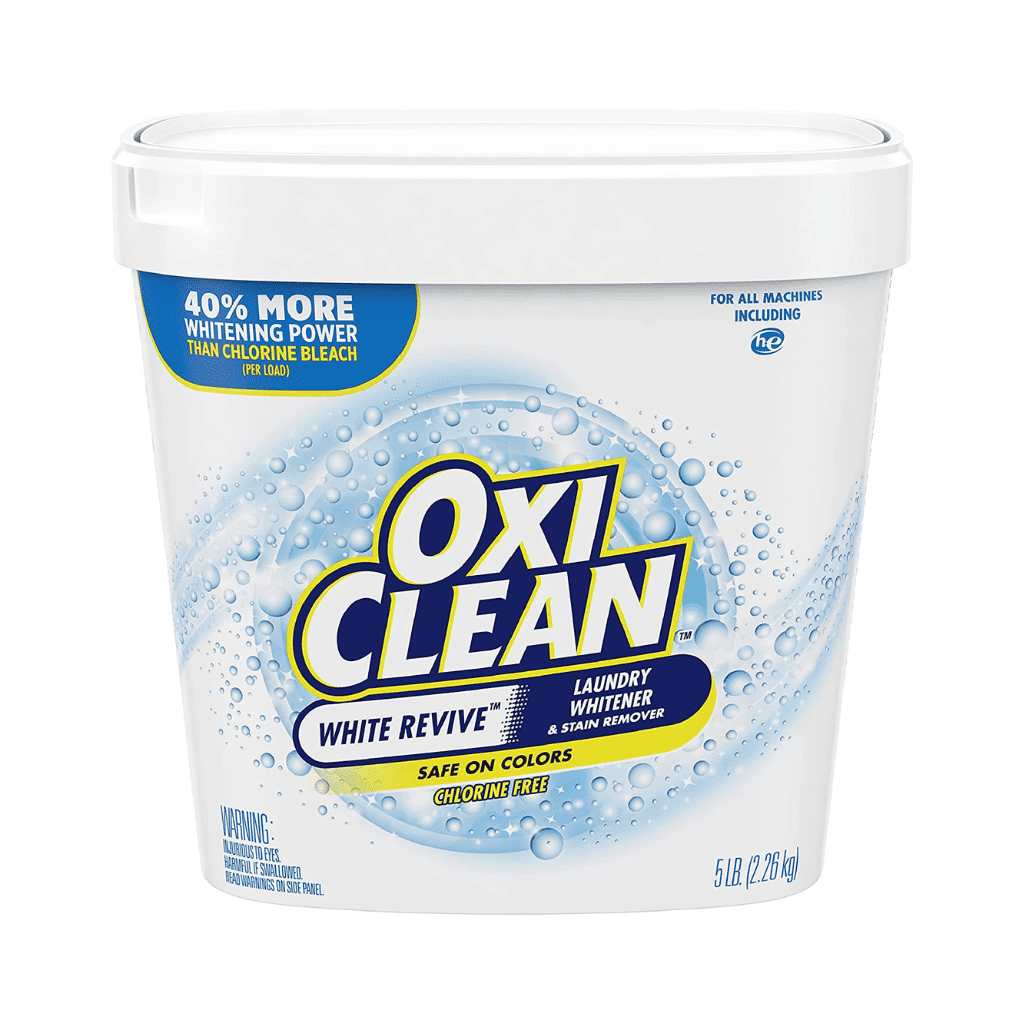 Best Cleaning Tips with OxiClean