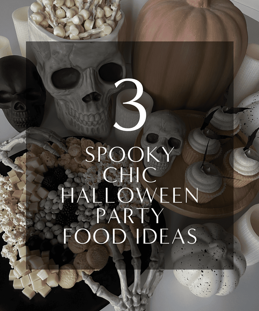 Halloween Party Food Recipes