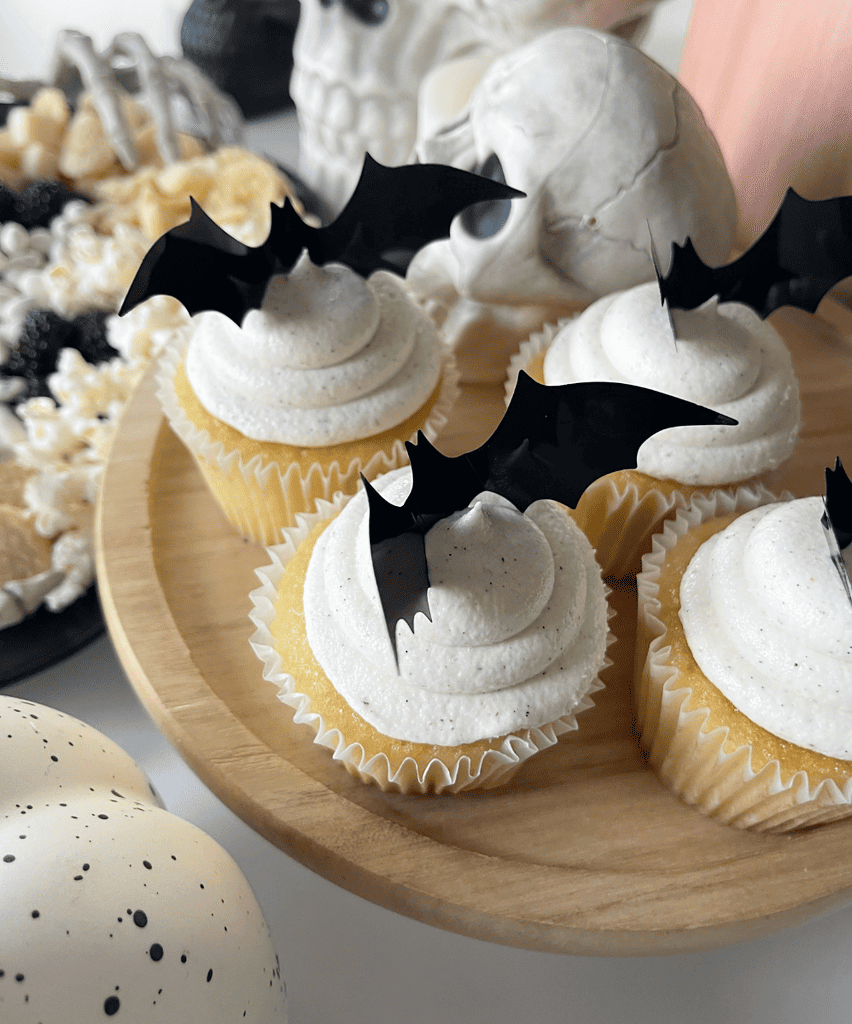 Easy Halloween Party Cupcakes