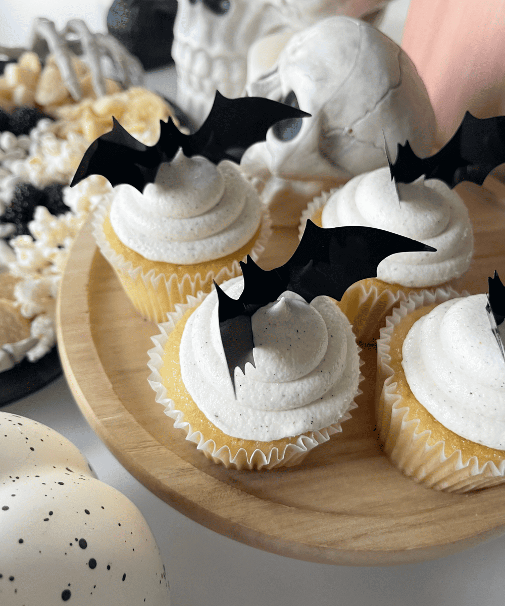 3 Spooky Chic Halloween Party Food Ideas - KATE FREVERT
