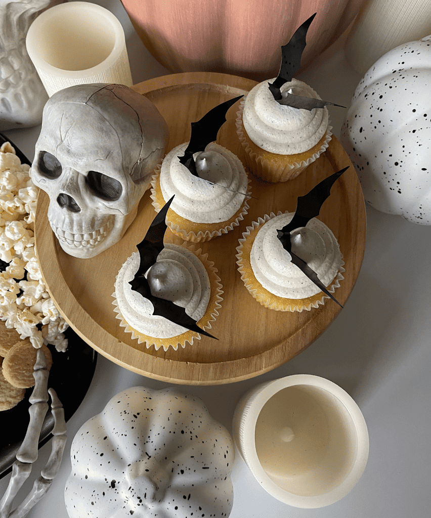 Halloween Party Food Cupcakes Ideas