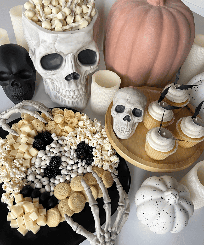 Spooky Chic Halloween Party Food Ideas