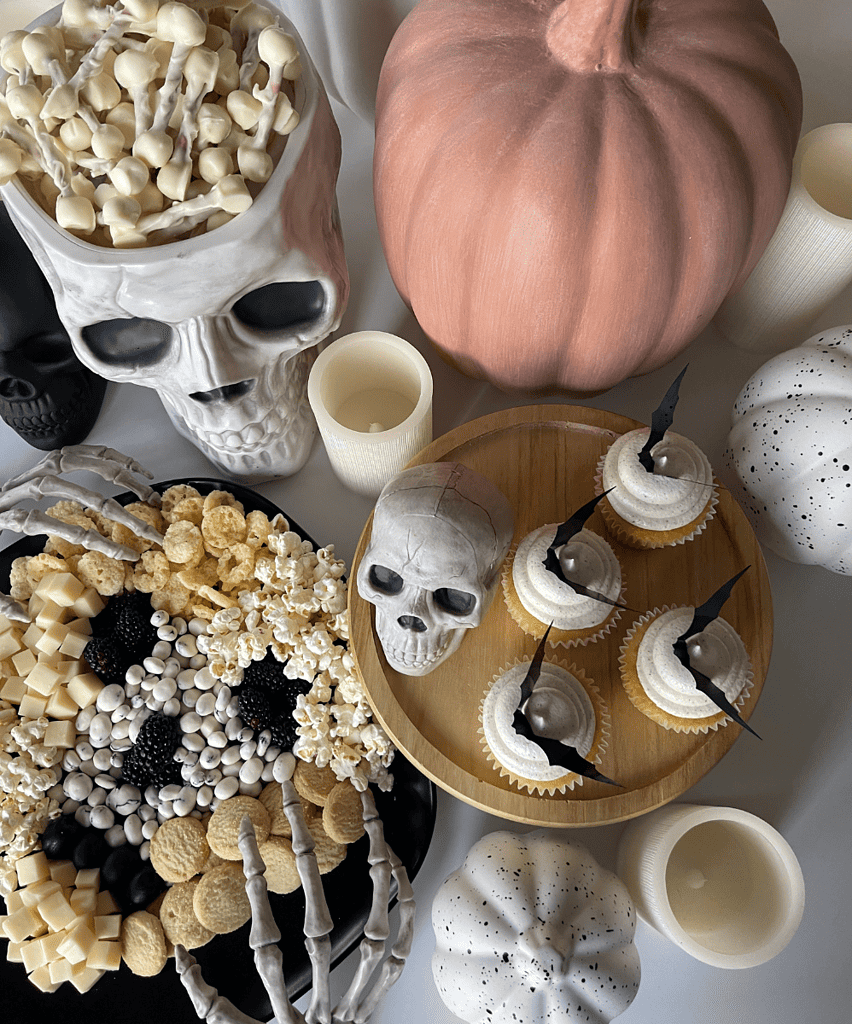 Spooky Chic Halloween Party Food Ideas