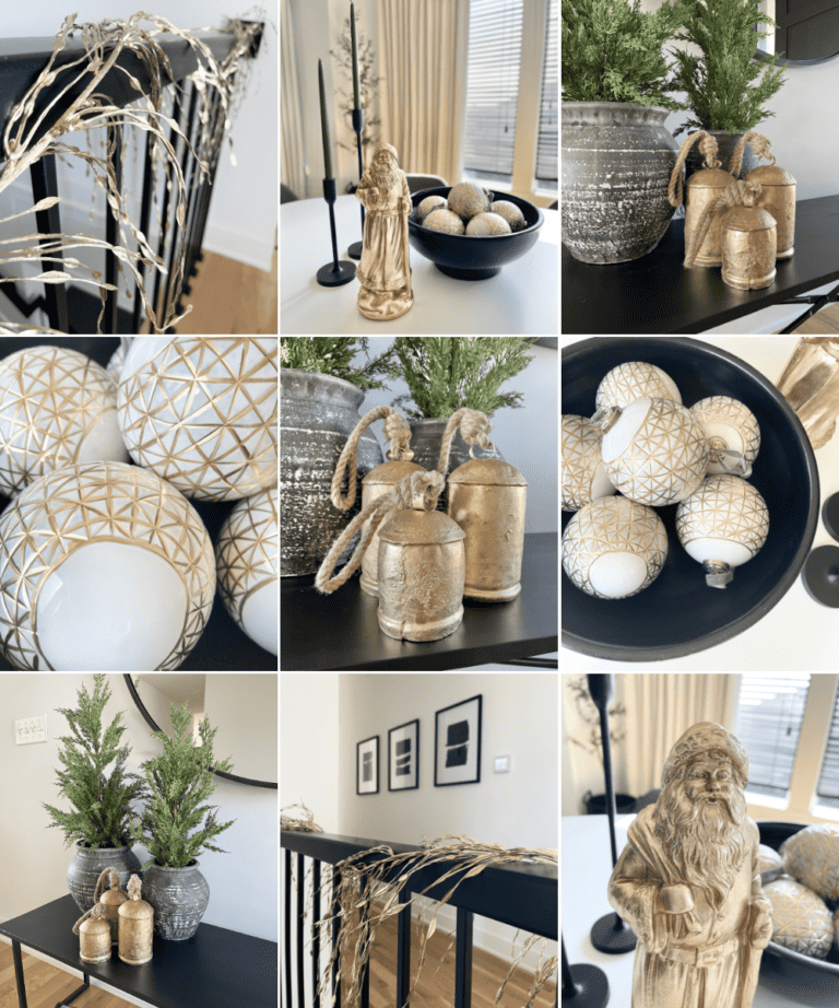 Chic and Affordable Christmas Decorations