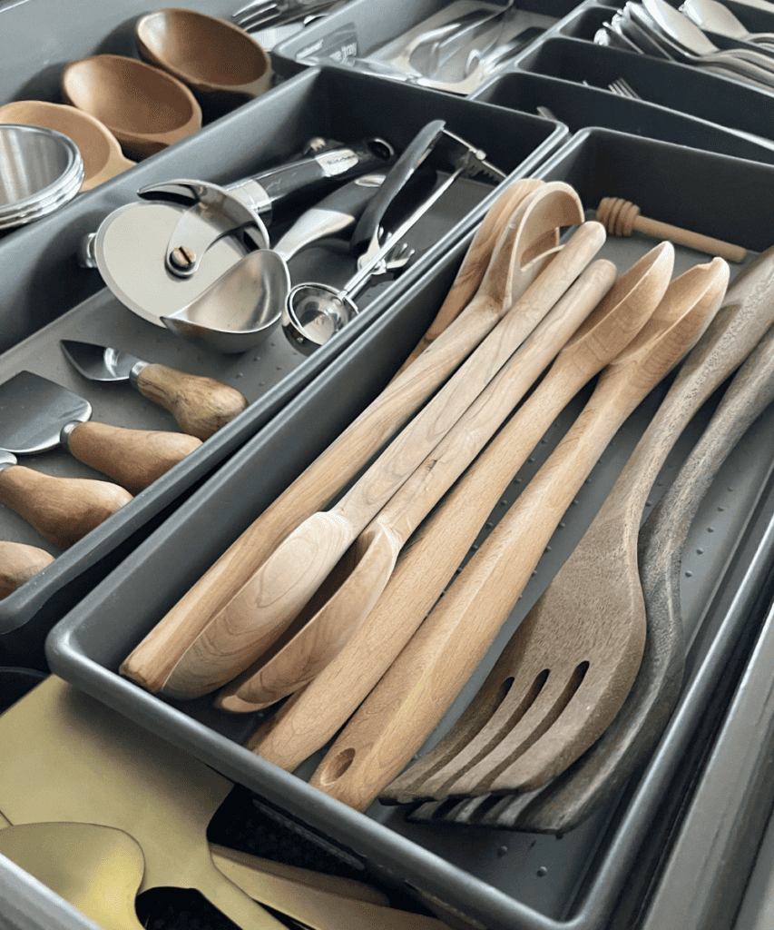 Kitchen Organization Tips