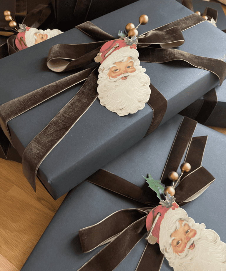 Kate Frevert Blog Christmas Gift Wrap 2023