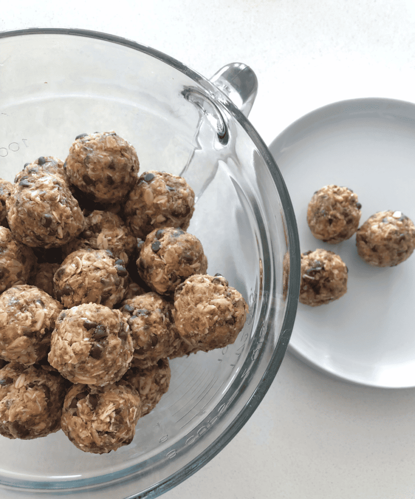 Protein Balls Healthy