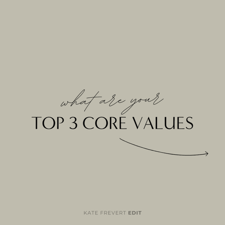 Core Values