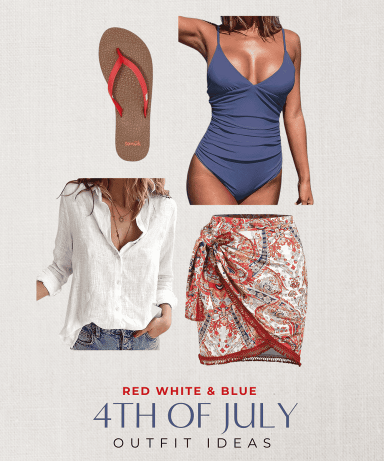 4th of July outfit ideas